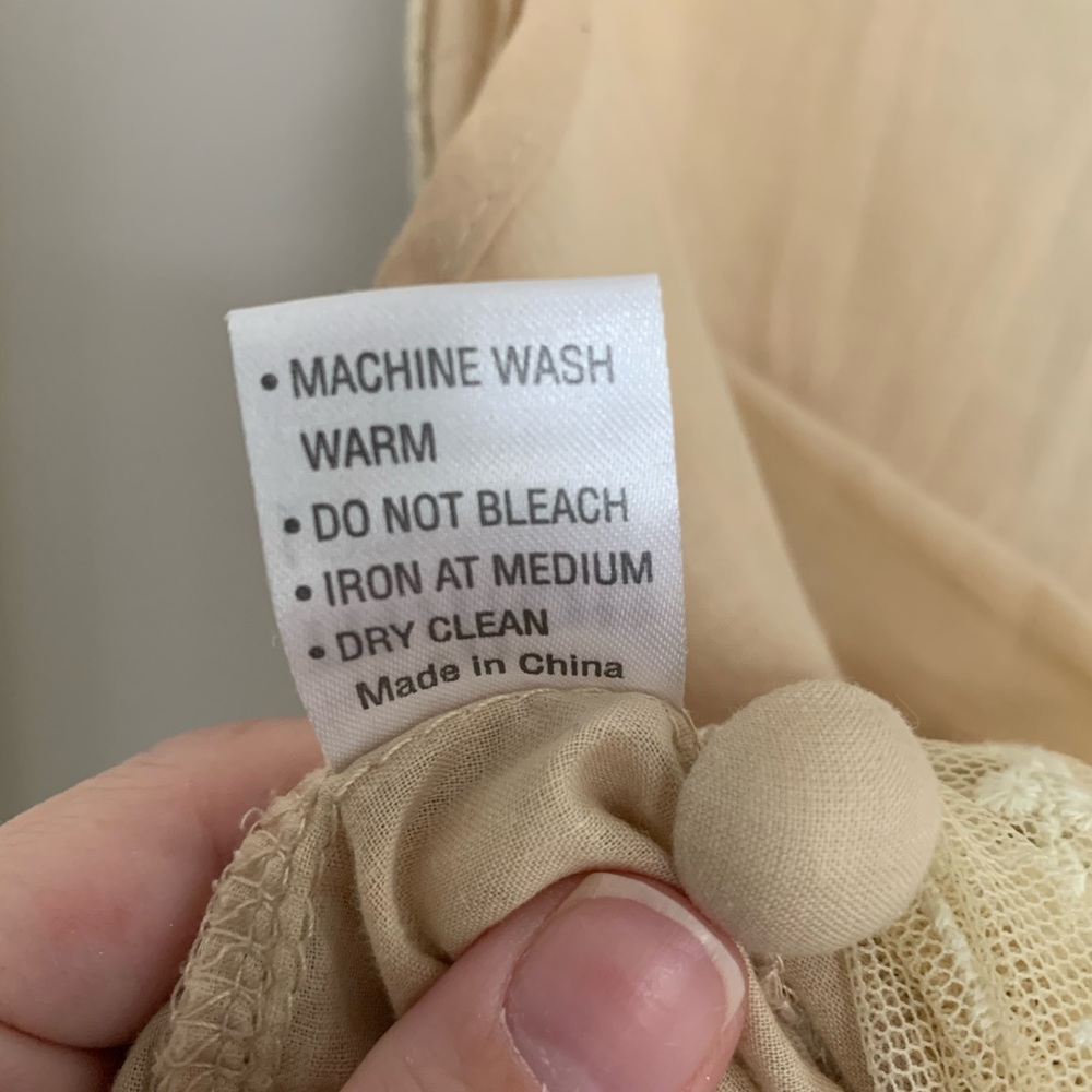 ⭐️ Crochet Vest from LF ⭐️ - Picture 7 of 7